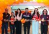 Instala Gobierno Municipal Punto Naranja número 577 en Prevencasa A.C.