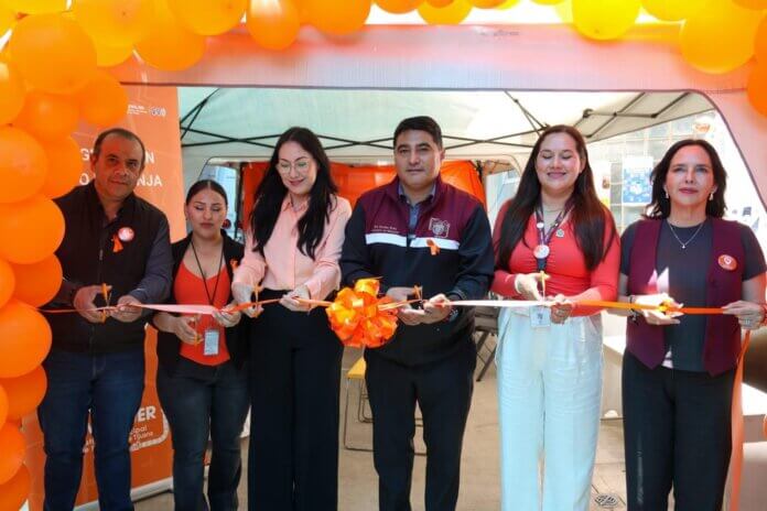 Punto Naranja-