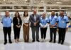 Fortalece XXV Ayuntamiento de Tijuana relación con el sector industrial para consolidar a la ciudad como referente internacional