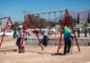 Refuerza Gobierno Municipal acciones de mejoramiento urbano en el Ejido Ojo del Agua, y las colonias Jardín Dorado y El Pípila