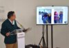 Presenta Ruiz Uribe rostros de personas que anduvieron afiliando en las oficinas de Bienestar Federal