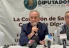Castro Trenti no descarta aspiración y afirma: “Gobernar Baja California exige muchos huevos”