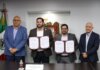 Firma XXV Ayuntamiento de Tijuana convenio de colaboración con casa de empeño First Cash