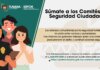 Fortalecen Comités de Seguridad Ciudadana la participación comunitaria y la prevención del delito