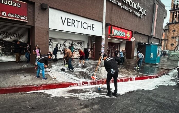 Tijuana Limpia-