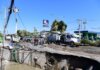 Fuga en acueducto deja sin agua a 631 colonias de Tijuana
