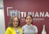 Presenta la Reg. Gina Arana propuesta de semaforos inteligentes para Tijuana