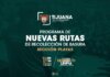 Amplía Gobierno Municipal cobertura de recolección de basura con nuevas rutas en Playas de Tijuana