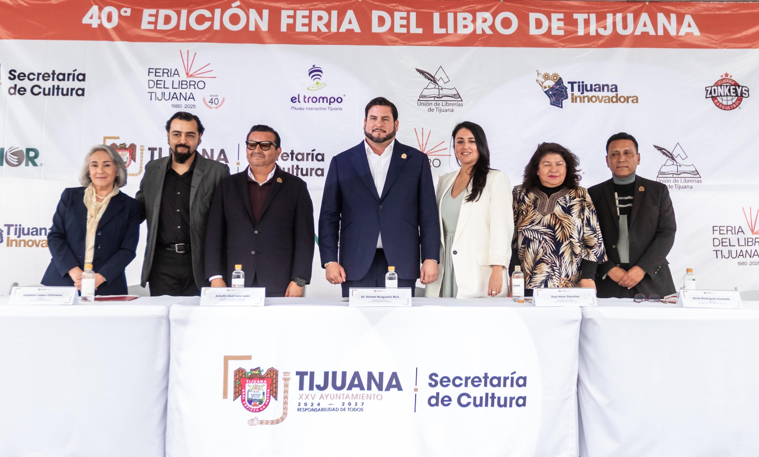 Transforma Gobierno Municipal la cultura de Tijuana con la Feria del Libro en la Zona Este