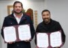 Firma Gobierno Municipal convenio de vinculación con CEIST Universidad