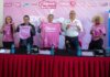 Presenta Caliente Ayuda carrera atlética