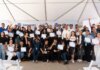 Fiscalía participa en la expo feria educativa 2025 de coparmex Tijuana
