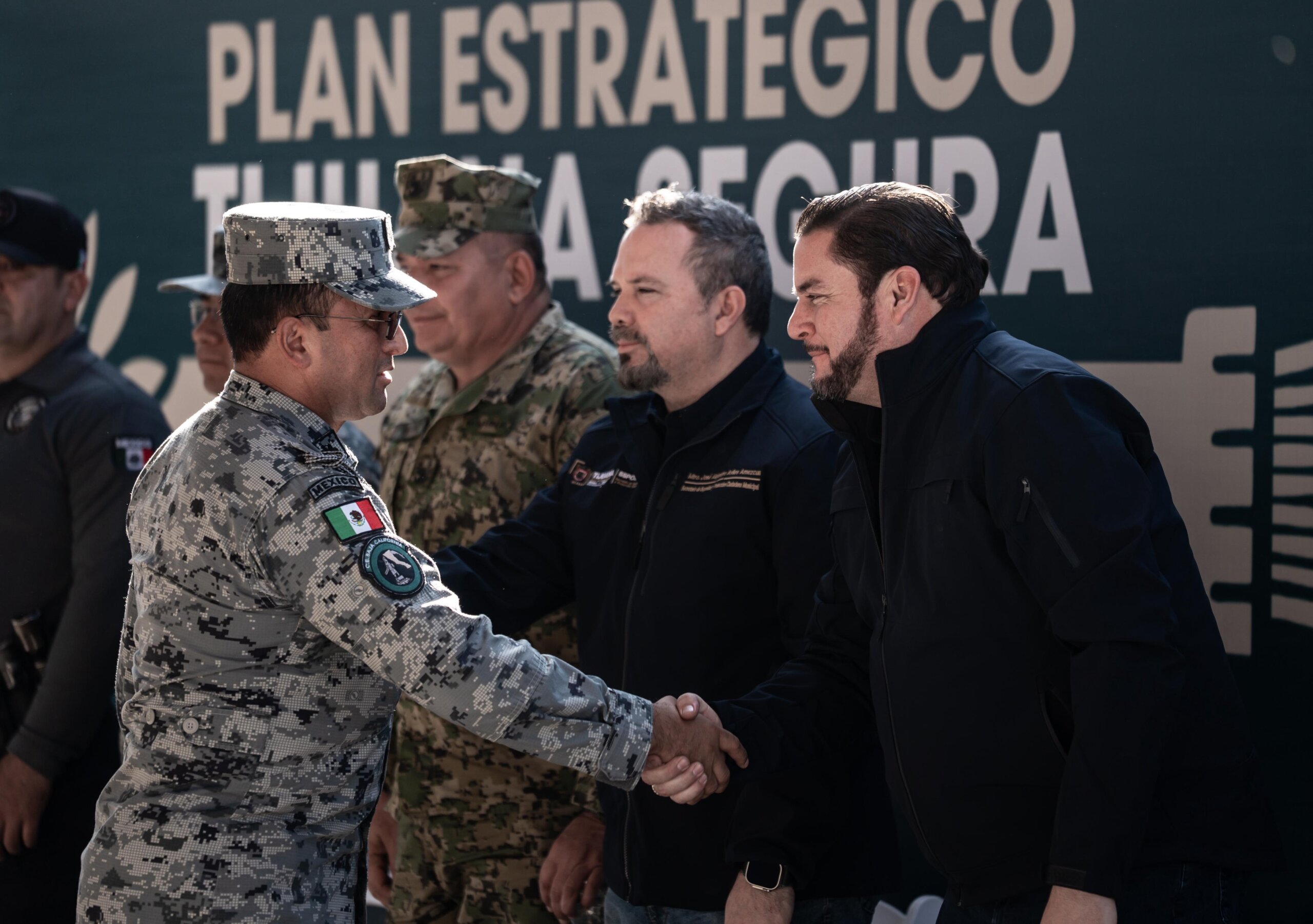 Encabeza Ismael Burgueño arranque de la subestrategia Comités de Seguridad Ciudadana en el Distrito La Presa Este