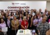 Conmemora XXV Ayuntamiento de Tijuana 43 Aniversario de la Biblioteca Pública Benito Juárez García