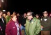 Acuerdan Gobierno Municipal y colonos de Sánchez Taboada acciones preventivas y de movilidad ante deslizamiento