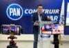 Lamenta el Dip. César Damián Retes, recorte de presupuesto para seguridad en Baja California.