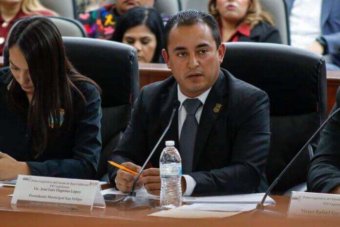 Alcalde -