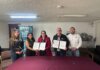 Firman Gobierno Municipal de Tijuana y Promotora Ambiental GEN convenio de colaboración para fortalecer la prevención y la atención de adicciones