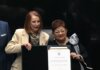 Ernestina Godoy es nombrada fiscal general de la República; promete erradicar impunidad y garantizar derechos humanos