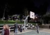 Vecinos de Lomas Hipódromo denuncian uso comercial de cancha pública por academia de basquetbol