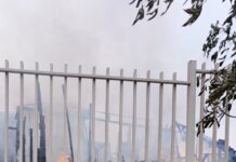 Localizan a menor sin vida tras incendio en vivienda de Villas del Campo