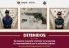 Localiza Policía Municipal de Tijuana a persona privada de la libertad y asegura a dos presuntos responsables