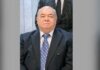 Murió el ex procurador general del estado, José Luis Anaya Bautista