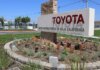 Descarta Baja California salida de Toyota; cambio de producción no afectará empleos, asegura Economía