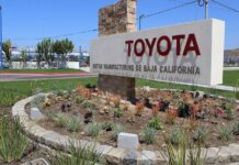 Descarta Baja California salida de Toyota; cambio de producción no afectará empleos, asegura Economía